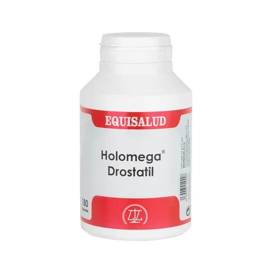 Equisalud Holomega Drostatil 180caps