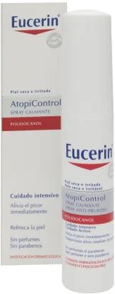 Eucerin ® AtopiControl spray calmante 15ml