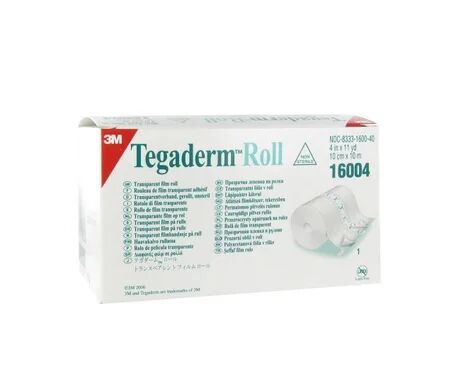 3M Tegaderm Roll 10cmx10m