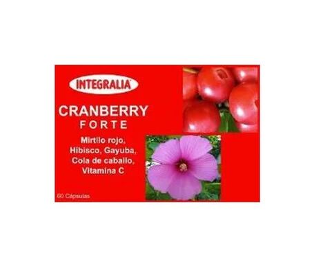 INTEGRALIA Cranberry Forte 60caps