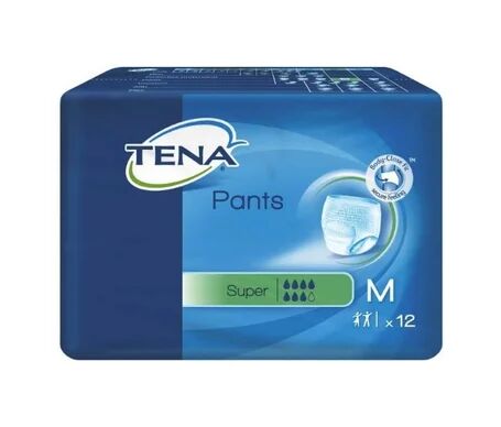 TENA Pants Super T-media 12uds
