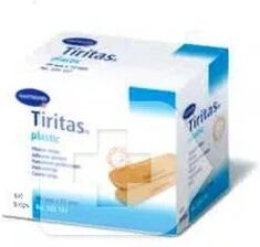 HARTMANN Tiritas® plástico caja 250uds