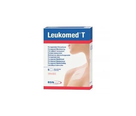 LEUKOMED ® T apósito 10x12,5cm 5uds