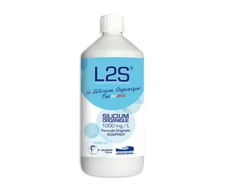 Sante Silice L2S Silicio Orgánico 1L