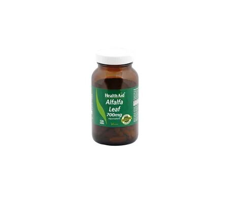 HealthAid Alfalfa Leaf 700mg 120comp