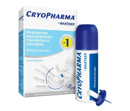 Cryopharma by Wartner 2a Generación Aerosol 50ml