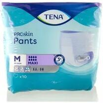 TENA Pants Maxi T-media 10uds