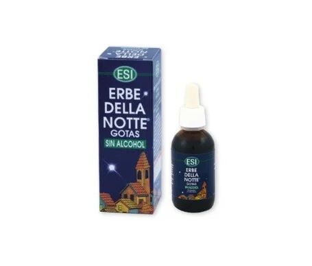 ESI Erbe Della Notte gotas 50ml