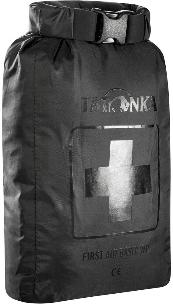 Tatonka first aid basic waterproof botiqun varios montaña Negro (UNICA)