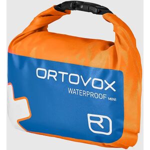 Ortovox First Aid Waterproof Mini oranssi