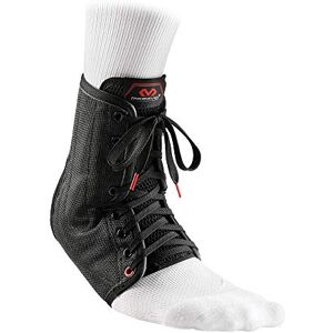 McDavid Lightweight Ankle Brace Black, Size Small