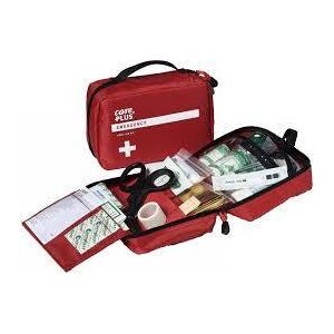 Care Plus First-aid Emergency - NONE