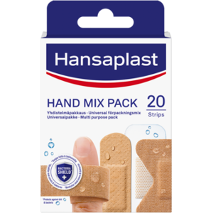 HANSAPLAST HAND MIX PACK 20 KPL