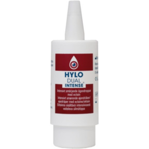 HYLO-DUAL INTENSE 0,2% TIPAT PULLO 10 ML