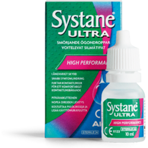 SYSTANE ULTRA SILMÄTIPAT 10 ML