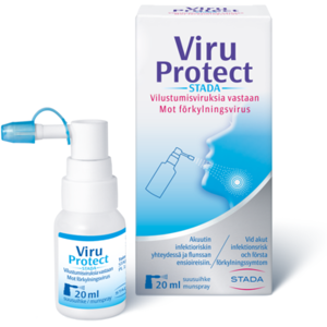 ViruProtect STADA suusuihke 20 ml