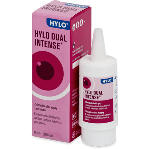 HYLO DUAL INTENSE 10 ml