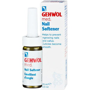 Gehwol Emollient Ongles 15ml - Publicité