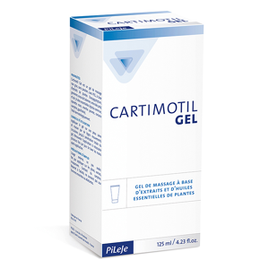 Pileje Cartimotil Gel de massage 125ml