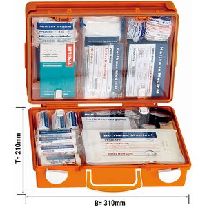 GGM GASTRO - Trousse de premiers secours - étendue