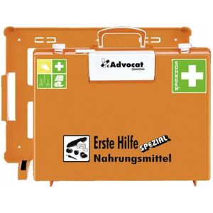 - Trousse de premiers secours Advocat mt cd. Épiceries