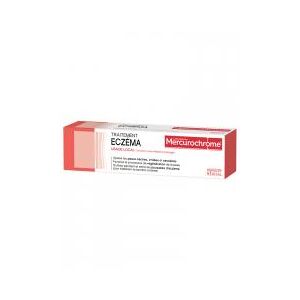 Mercurochrome Traitement Eczema 50 ml - Tube 50 ml