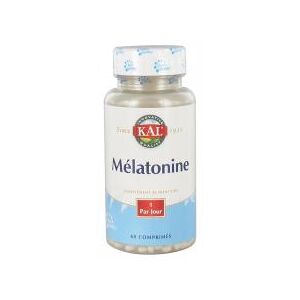 Mélatonine 1 mg - 60 Comp - Pot 60 comprimés