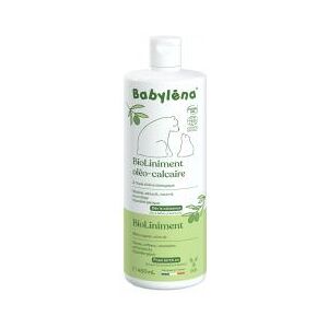 Laboratoire Ccd Ecocert Babylena Bioliniment Fl400Ml Ccd - Flacon 400 ml - Publicité