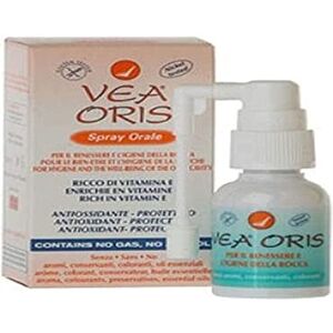 VEA Oris Spray Oral 20ml, - Publicité