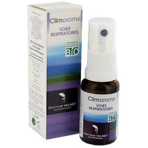 Dr Valnet Climarome Voies Respiratoires Spray 50m