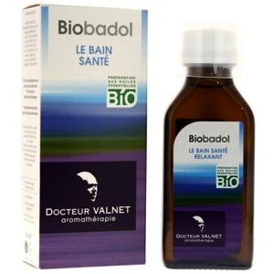 Dr Valnet biobadol le bain santé relaxant 100ml