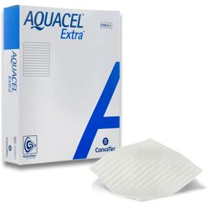 Convatec Aquacel Extra Pansement StaA©rile 4x30cm 10unts