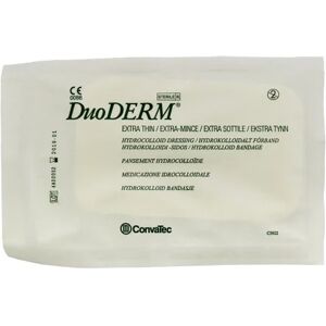 Duoderm Pansement HydrocolloÃ¯de StÃ©rile Extra Mince 9x25cm 10uts