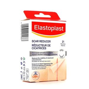 Elastoplast Reducteur De Cicatrices 21 Pansements
