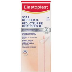 Elastoplast Reducteur de Cicatrices XL 21uts