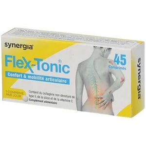 GSA Healthcare Synergia Flex-Tonic Cpr 45