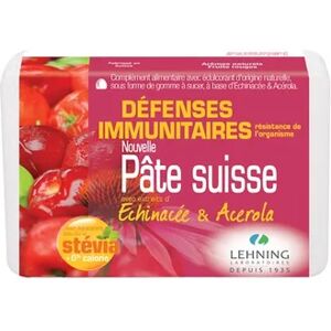 Pâte Suisse Echinacée et Acérola Gommes 40unts