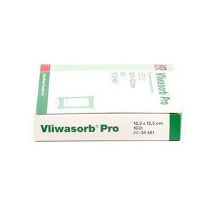 Lohmann & Rauscher Vliwasorb Pansements 12uts