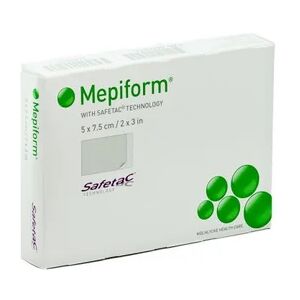 Mepiform Pansement Mepiform 5x7,5cm 5uts