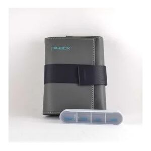 Pilbox Cardio Gris