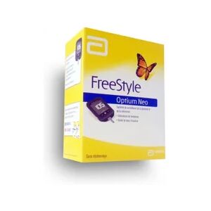 Abbott Freestyle Optium Neo Lect Glyc