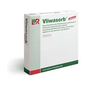 Lohmann Rauschers Vliwasorb Pansement 12x12cm