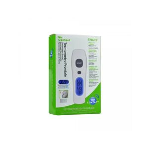 Chicco Pic Solution Thermometre Ir Frontal Sans Contact Thd2Fe 1ut