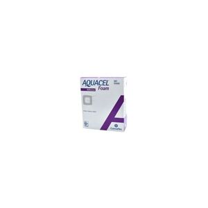 Convatec Aquacel Foam Sacrum Pansement 21,5x24cm 10unts