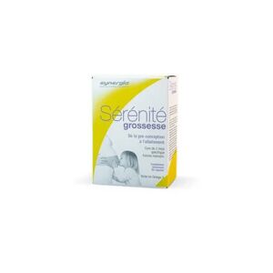 TLeClerc Synergia Serenite Grossesse 60 comprimes