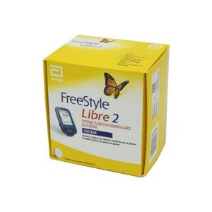 FreeStyle Libre 2 Lecteur Glycemie
