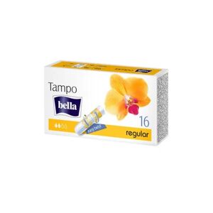 Tetra Medical Tampon Per Bella Tampo Regular 16