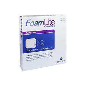 Convatec Foam Lite Pansement 5,5x12cm 10unts