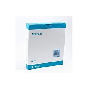 Biatain Pansement Silicium sans Monture 12.5x12.5 10uds