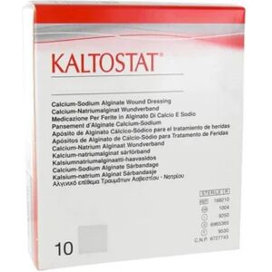 Kaltostat Pansement 7,5x12cm 10uts